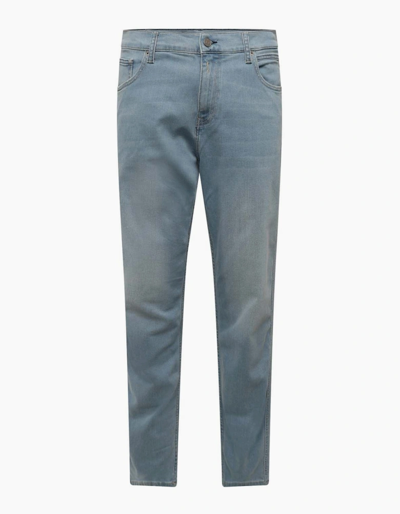 Sandot Tapered-Fit Jeans