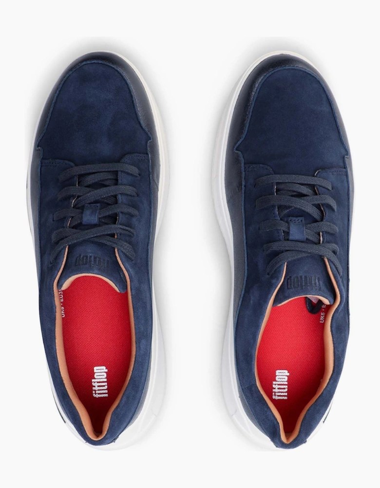 Freya Suede Sneakers