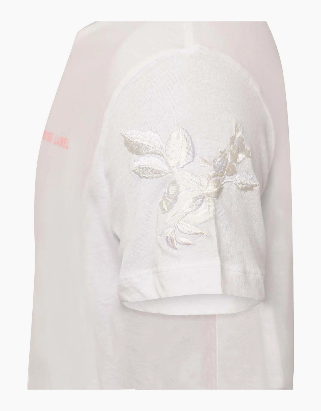 Rose Label T-Shirt, 4 of 3