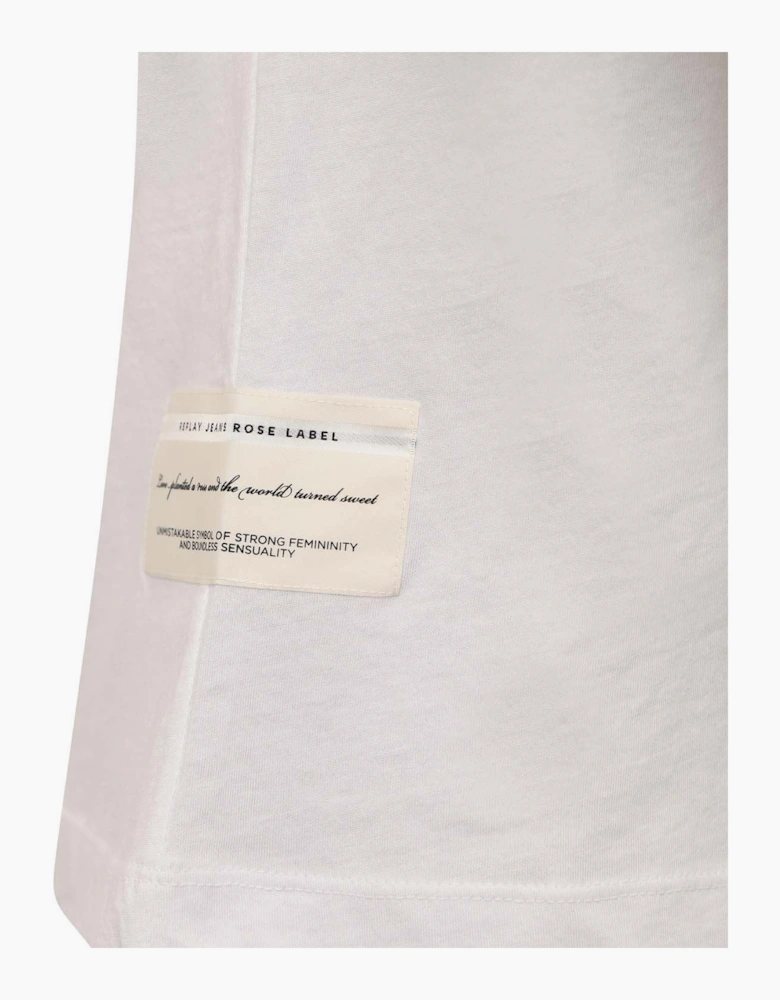 Rose Label T-Shirt
