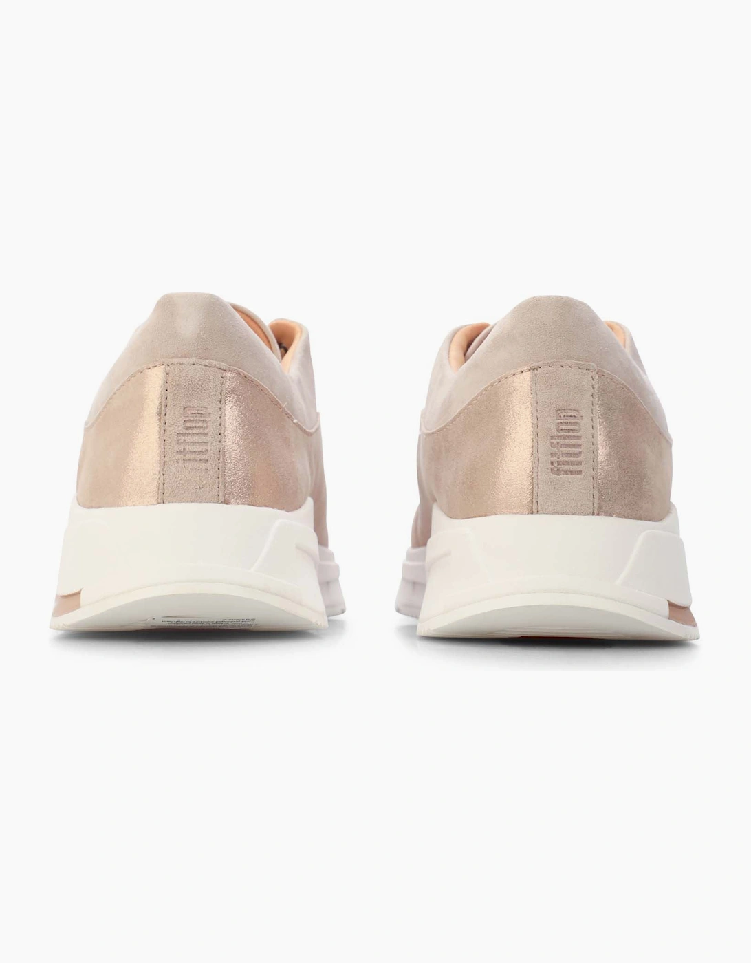 Freya Suede Sneakers