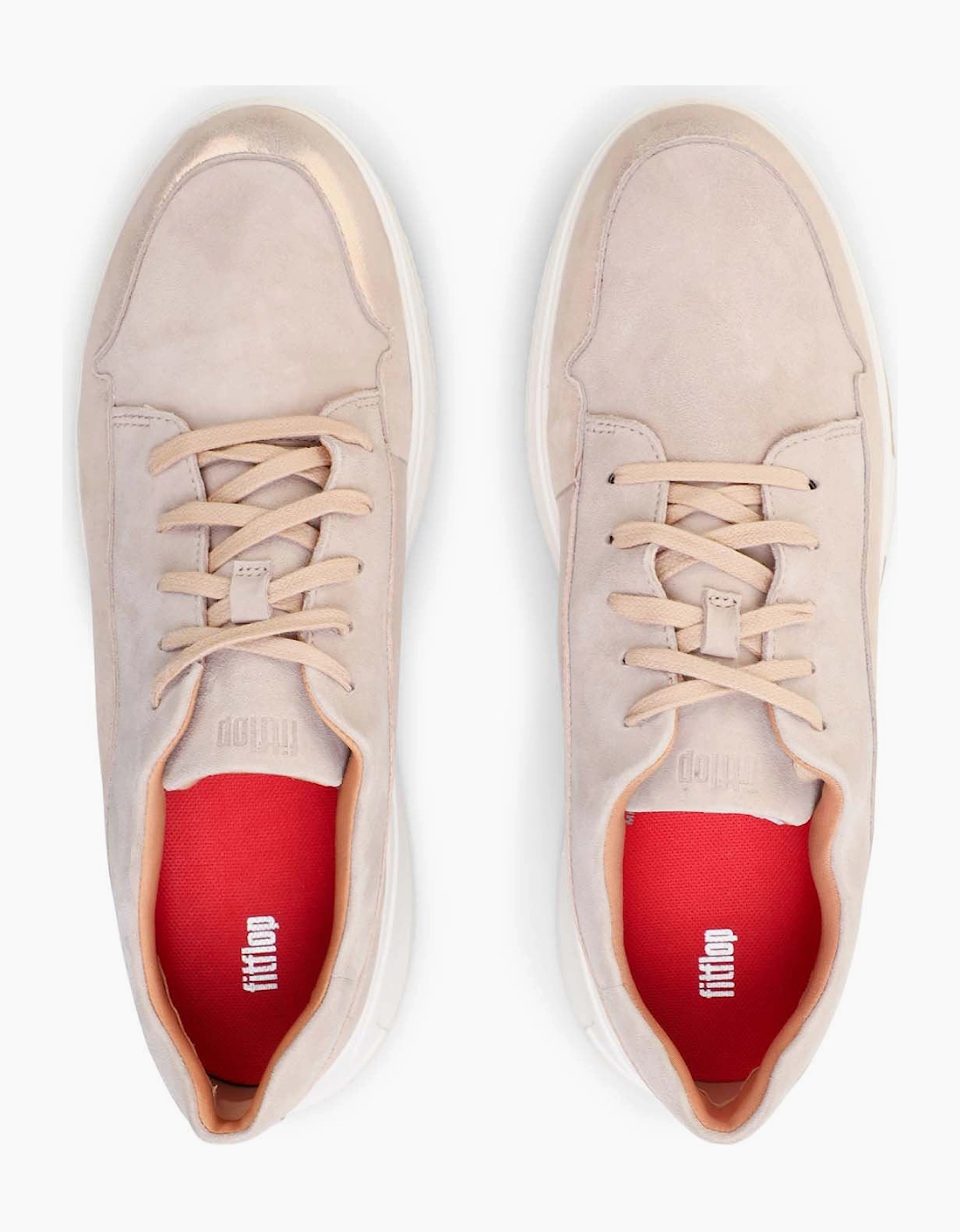Freya Suede Sneakers