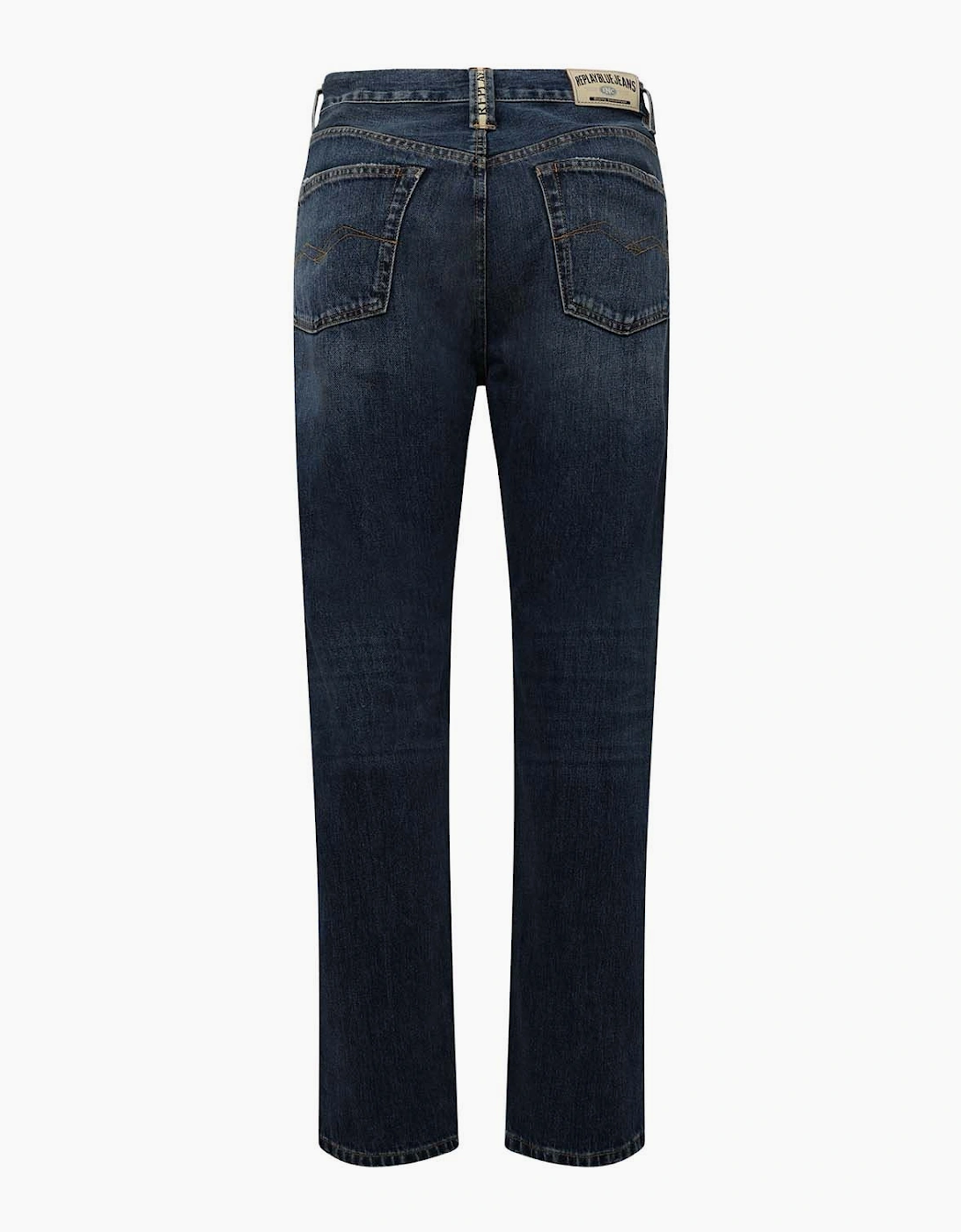 9zero1 Straight-Fit Jeans