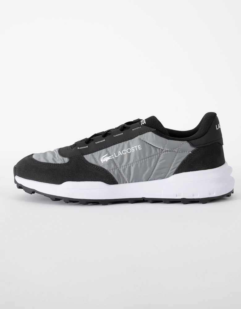 Elite Active Evo Mens Trainers - Black/White 312