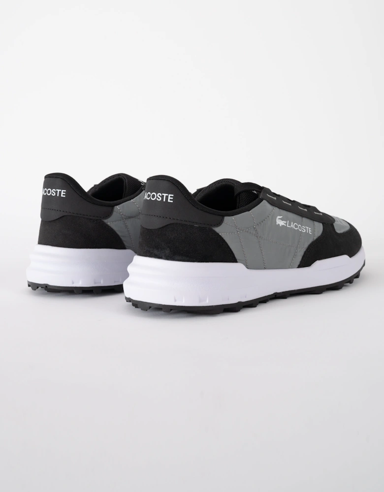 Elite Active Evo Mens Trainers - Black/White 312