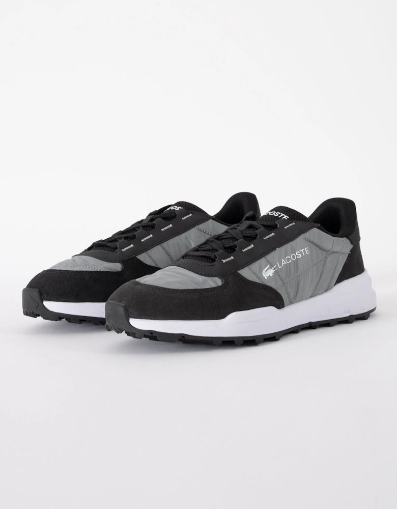 Elite Active Evo Mens Trainers - Black/White 312