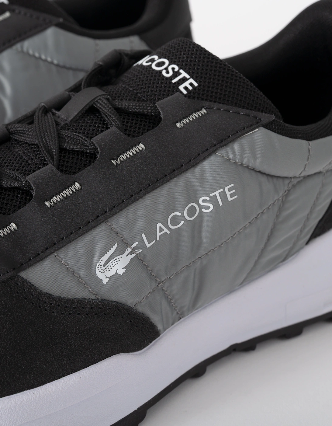 Elite Active Evo Mens Trainers - Black/White 312