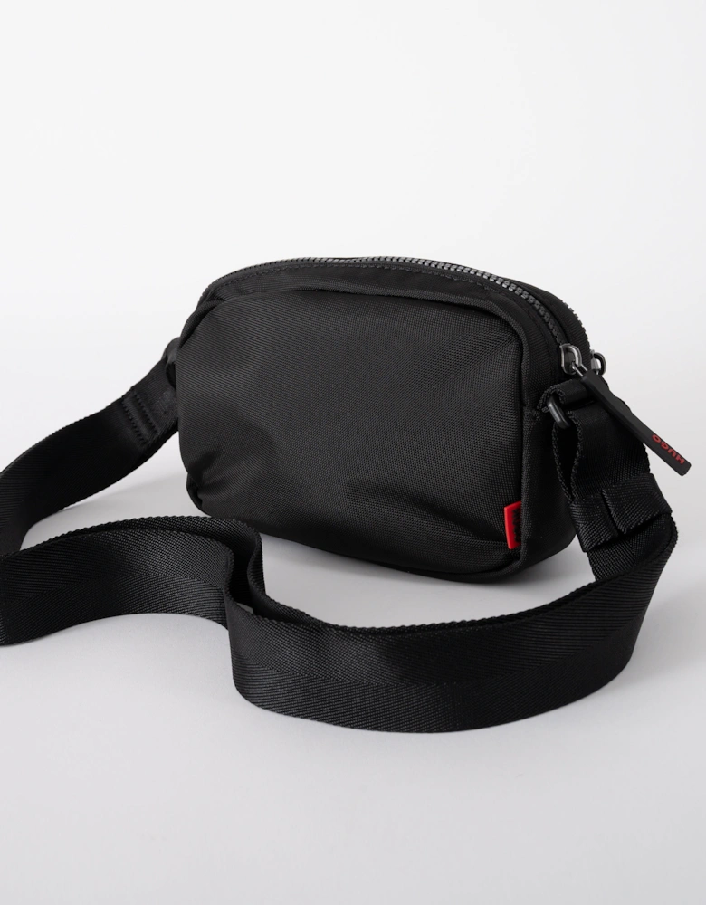 HUGO Ethon 3.0 Mens Crossbody Bag - Black 001