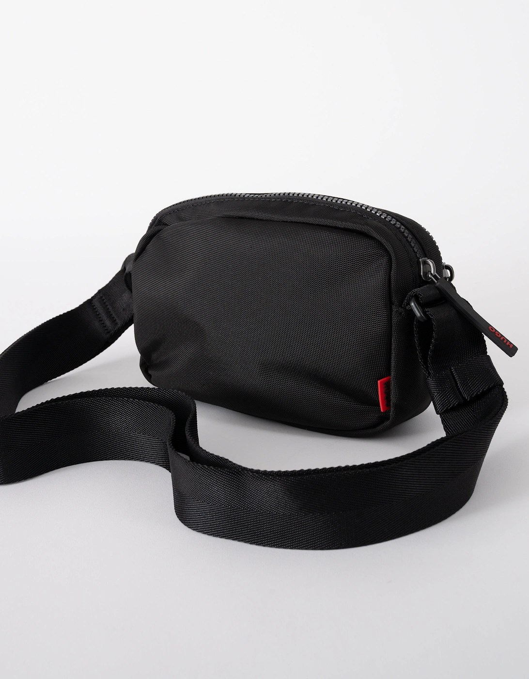 HUGO Ethon 3.0 Mens Crossbody Bag - Black 001