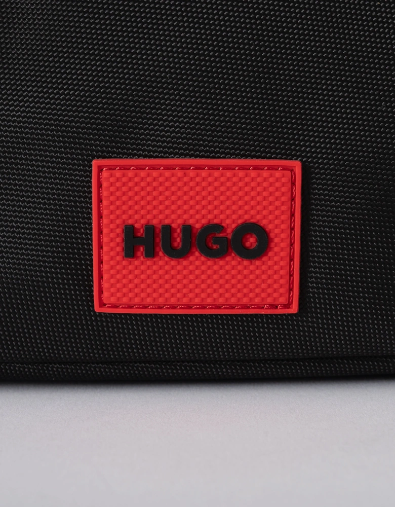 HUGO Ethon 3.0 Mens Crossbody Bag - Black 001