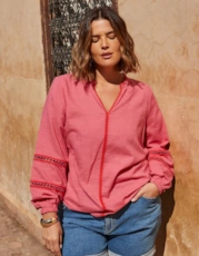 Pink