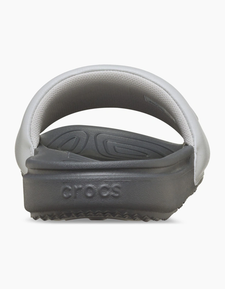 All Day EVA Men's Grey Slides