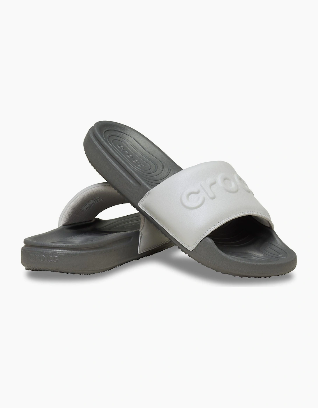 All Day EVA Men's Grey Slides