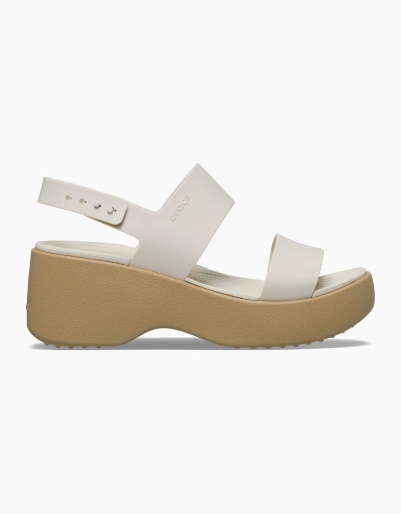 Brooklyn Sky EVA Women's Frappe/Cashew Sandals