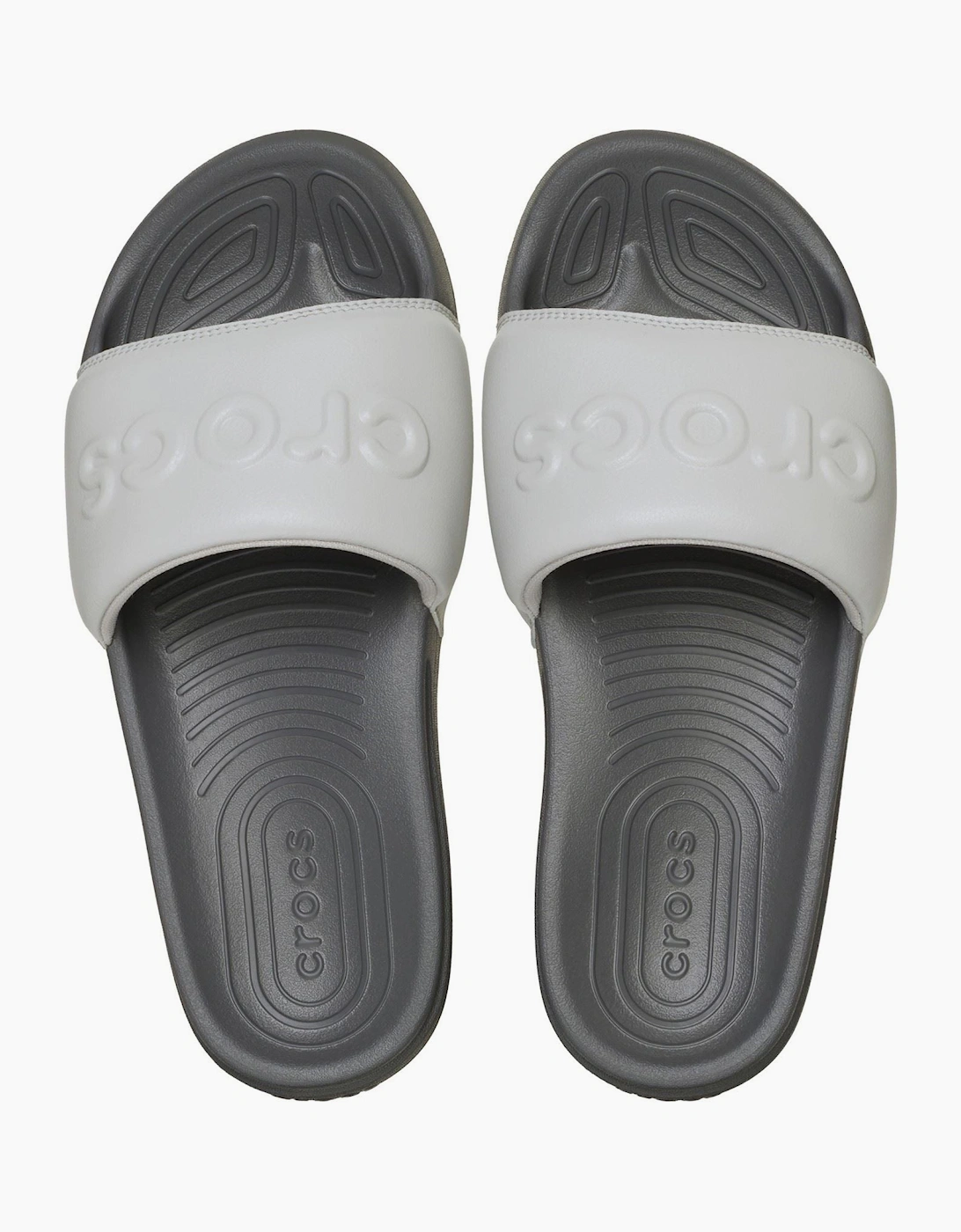 All Day EVA Men's Grey Slides