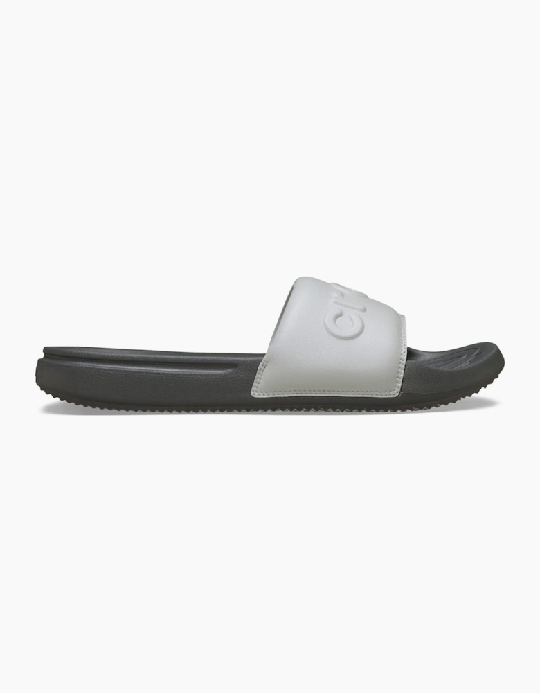 All Day EVA Men's Grey Slides