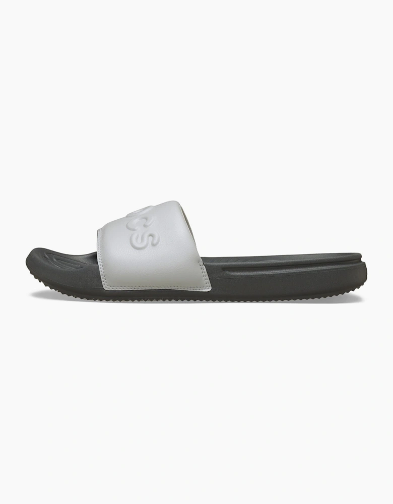 All Day EVA Men's Grey Slides