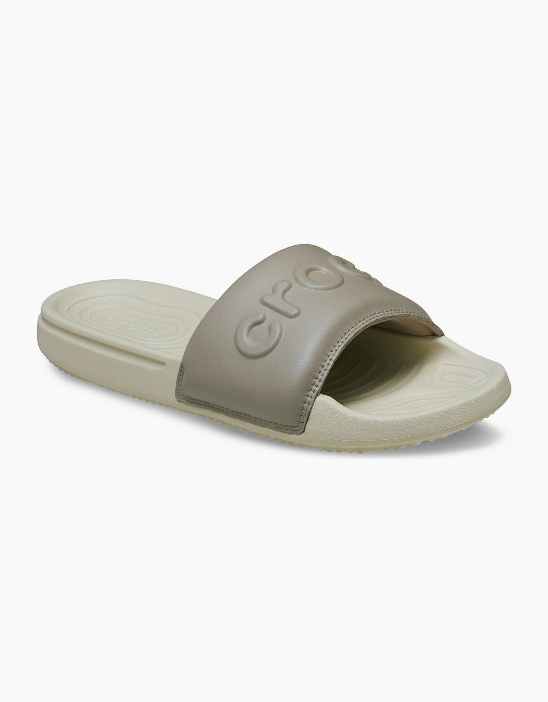 All Day EVA Women's Bone/Taupe Slides, 8 of 7