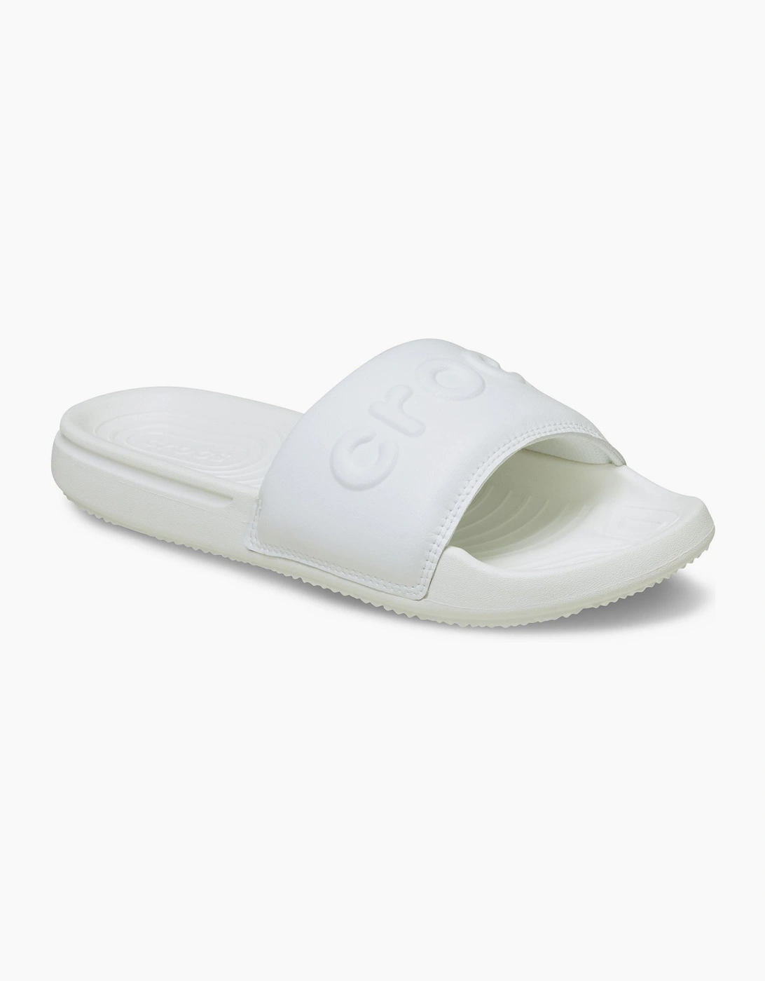 All Day EVA Women's White Slides, 8 of 7