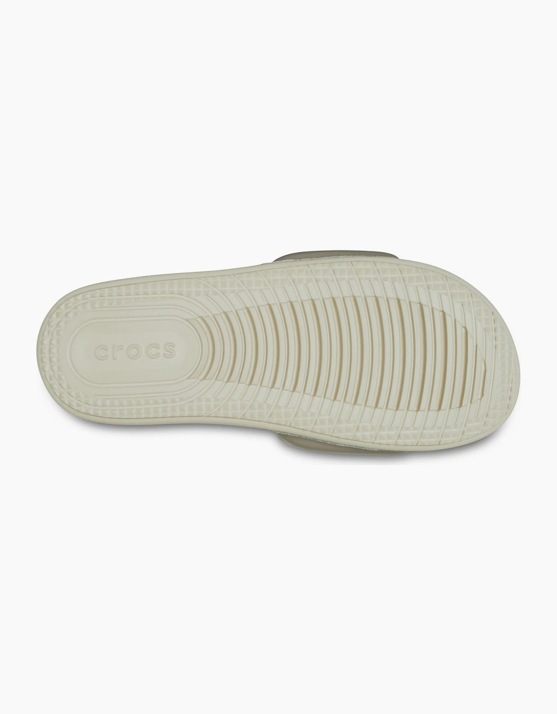 All Day EVA Women's Bone/Taupe Slides