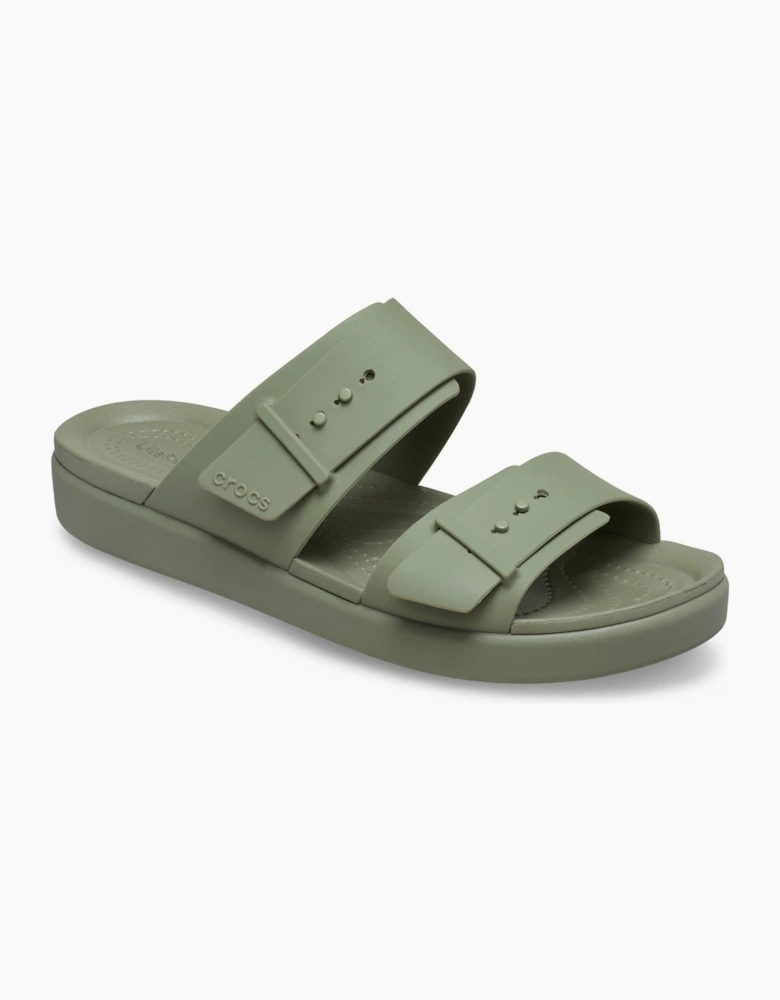 Brooklyn Buckle EVA Women's Cargo Sandals