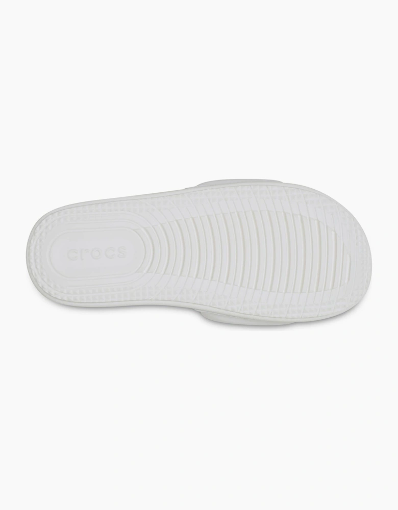 All Day EVA Women's White Slides