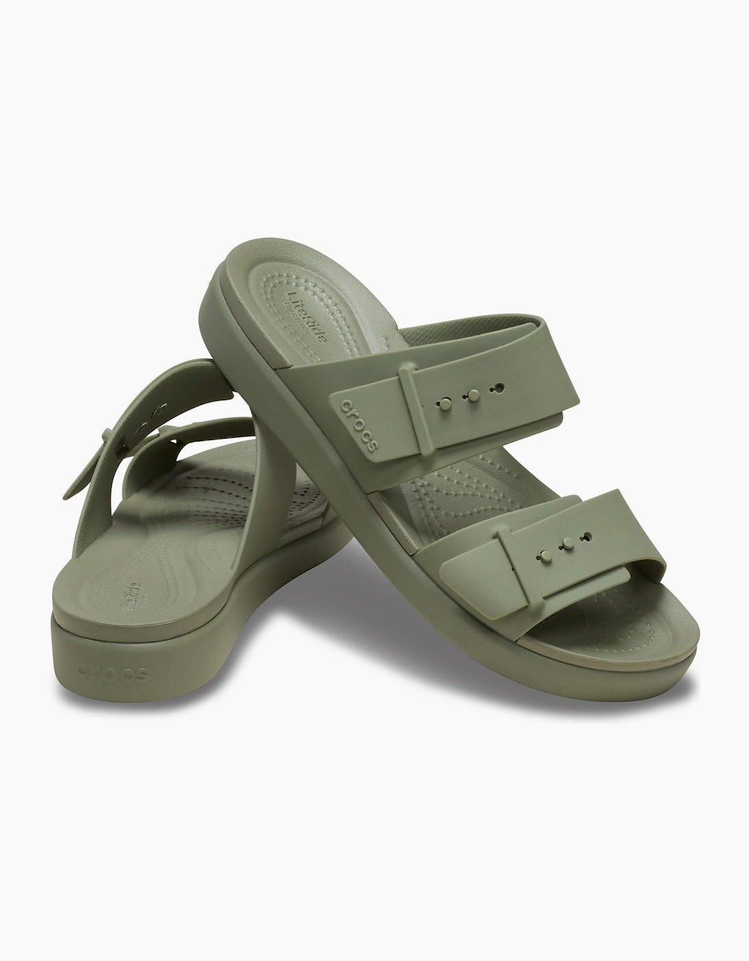 Brooklyn Buckle EVA Women's Cargo Sandals
