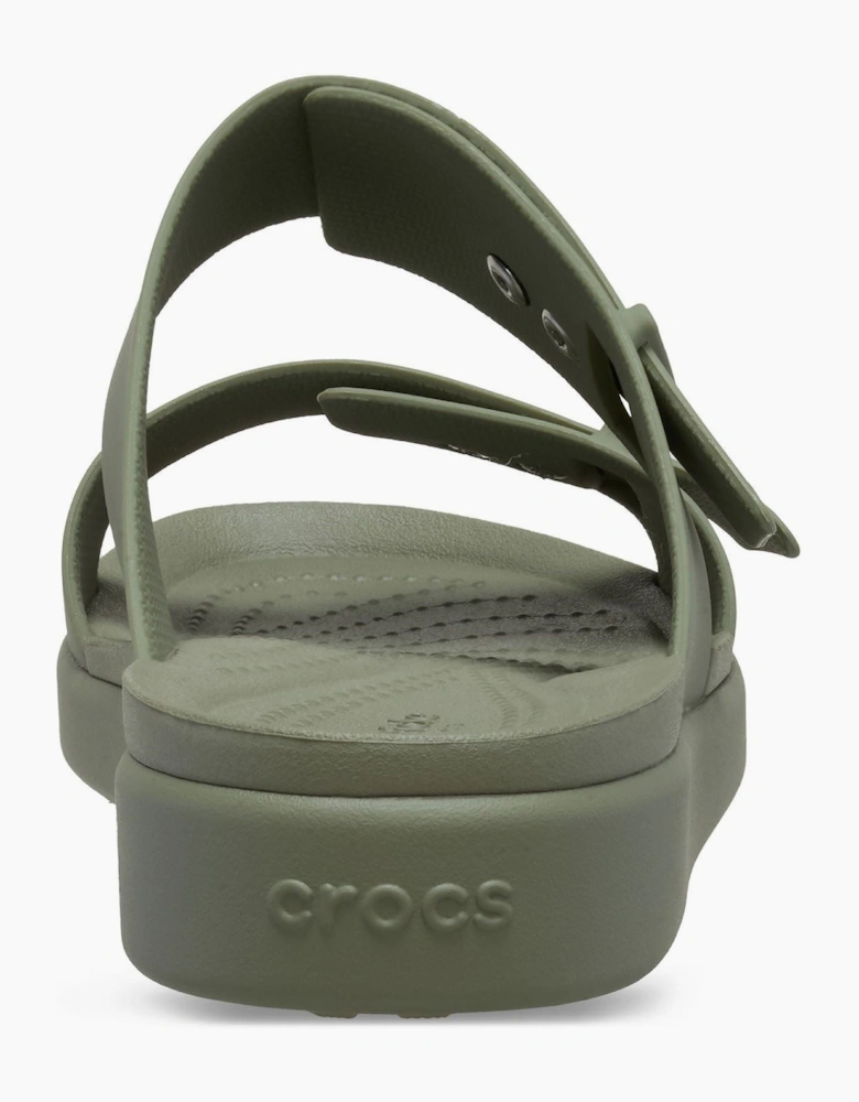 Brooklyn Buckle EVA Women's Cargo Sandals