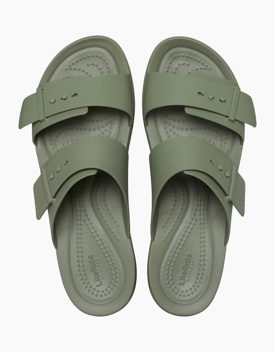 Brooklyn Buckle EVA Women's Cargo Sandals