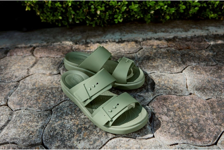 Brooklyn Buckle EVA Women's Cargo Sandals