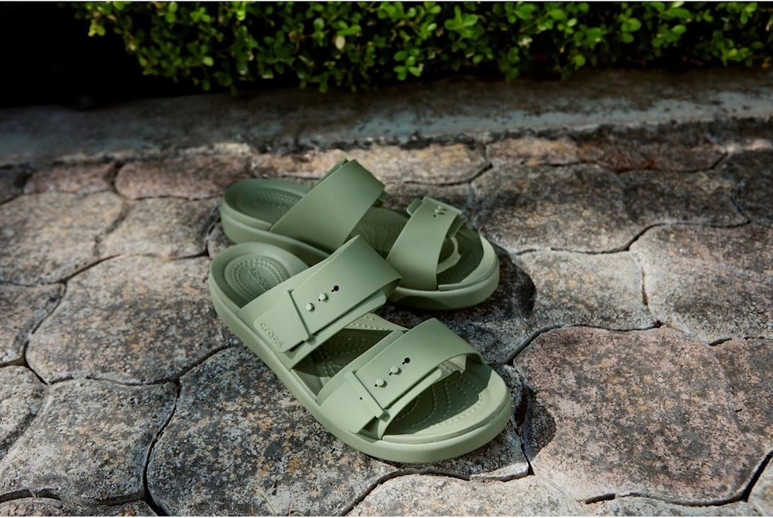 Brooklyn Buckle EVA Women's Cargo Sandals