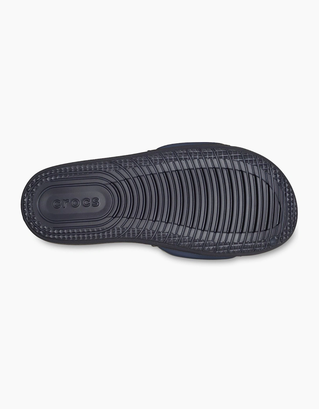 All Day EVA Men's Navy Slides