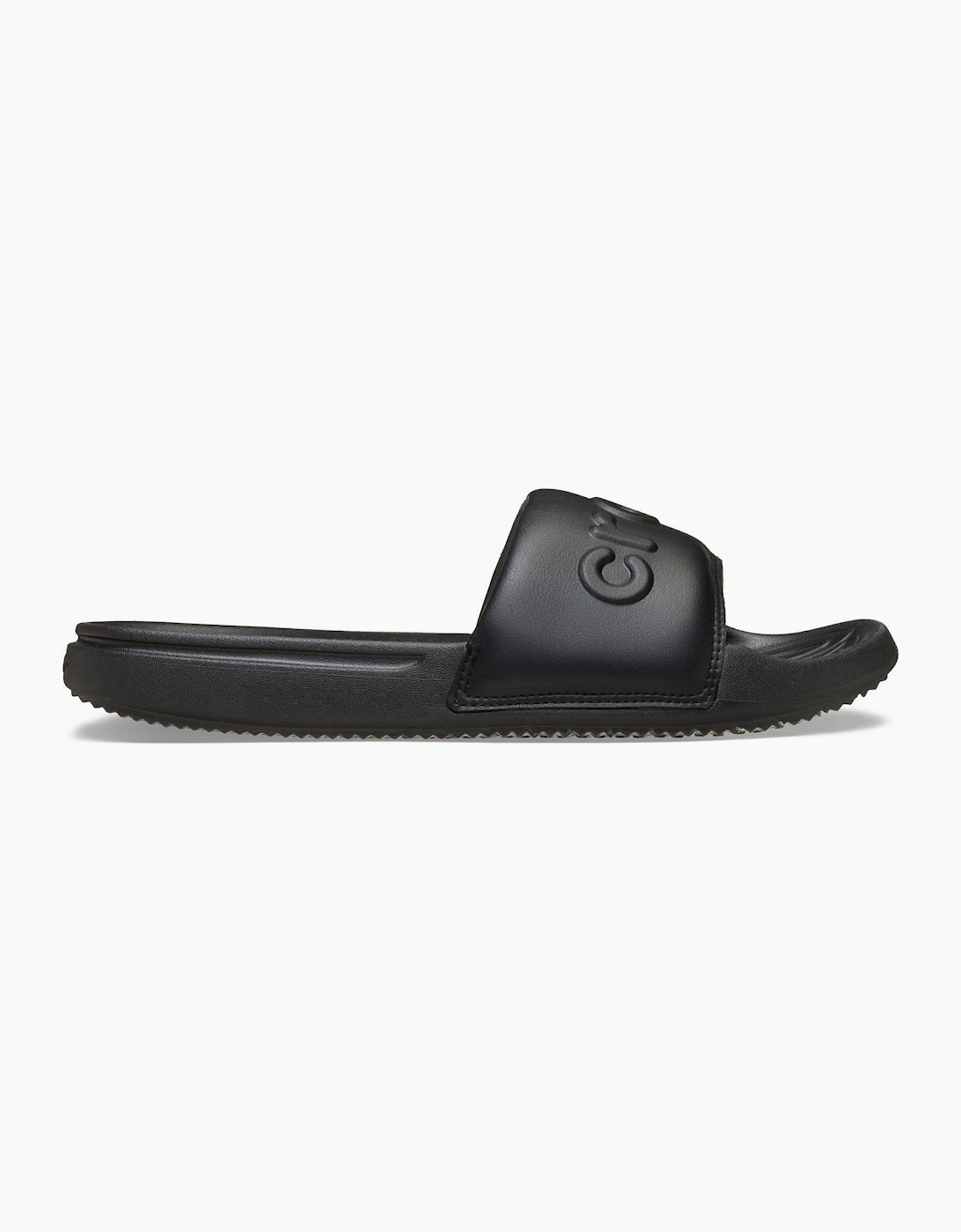 All Day EVA Men's Black Slides