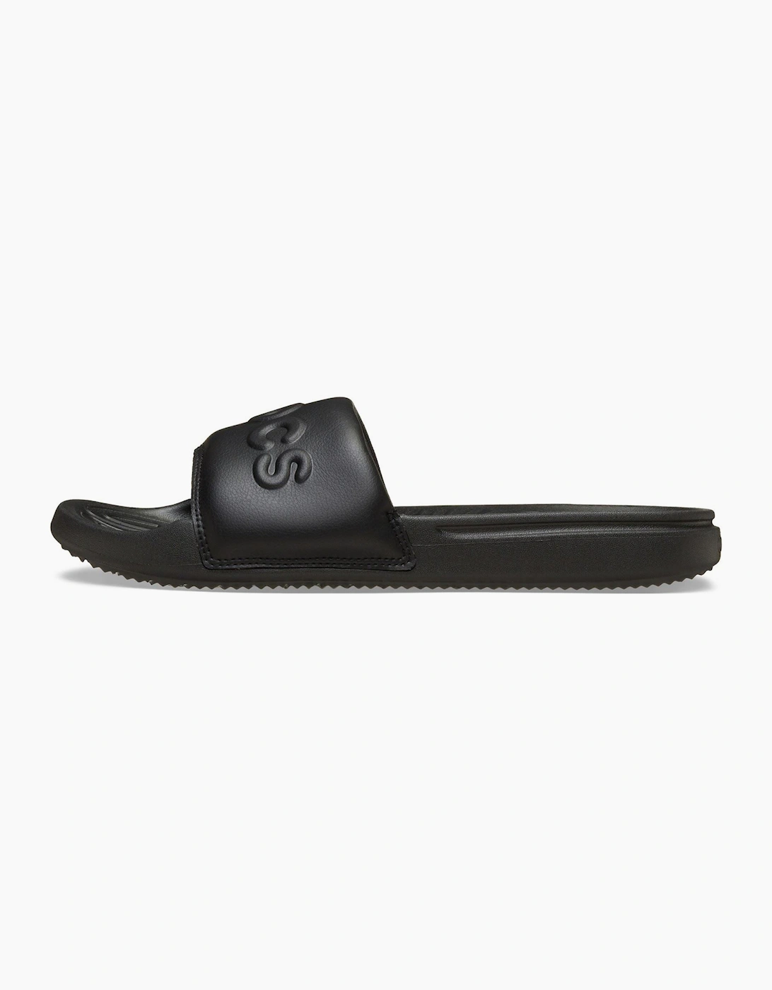 All Day EVA Men's Black Slides