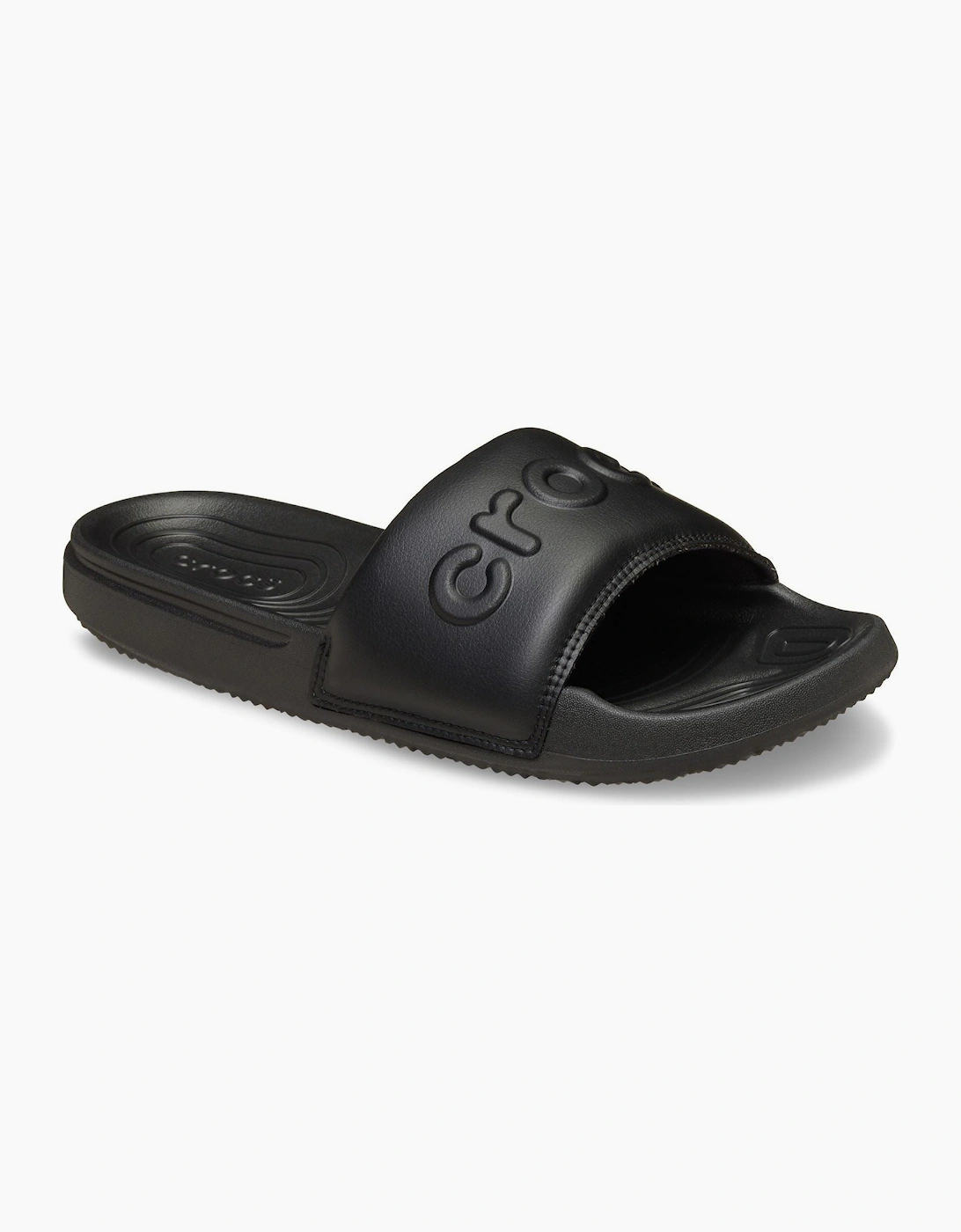 All Day EVA Men's Black Slides, 8 of 7