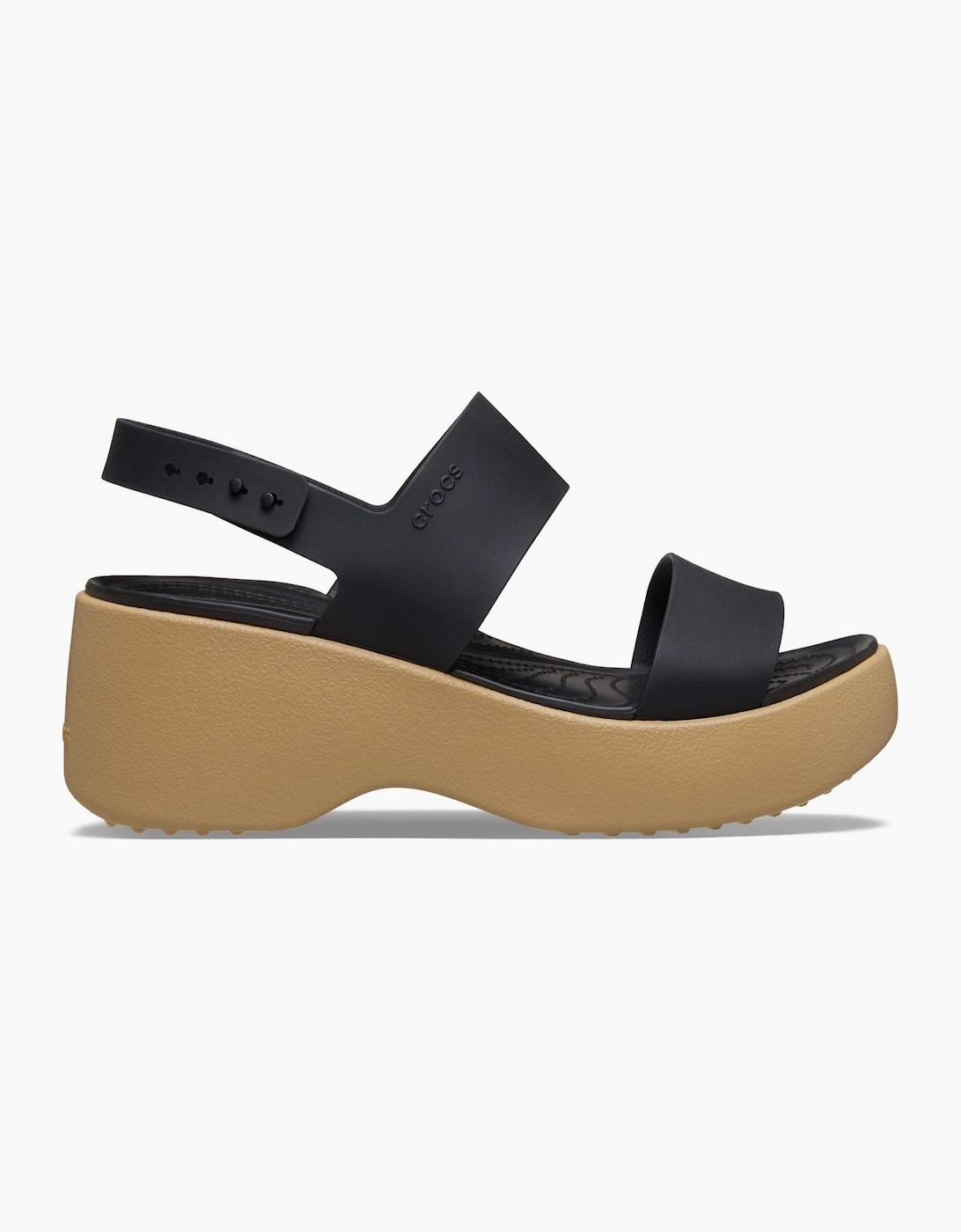 Brooklyn Sky EVA Women's Black/Cashew Sandals