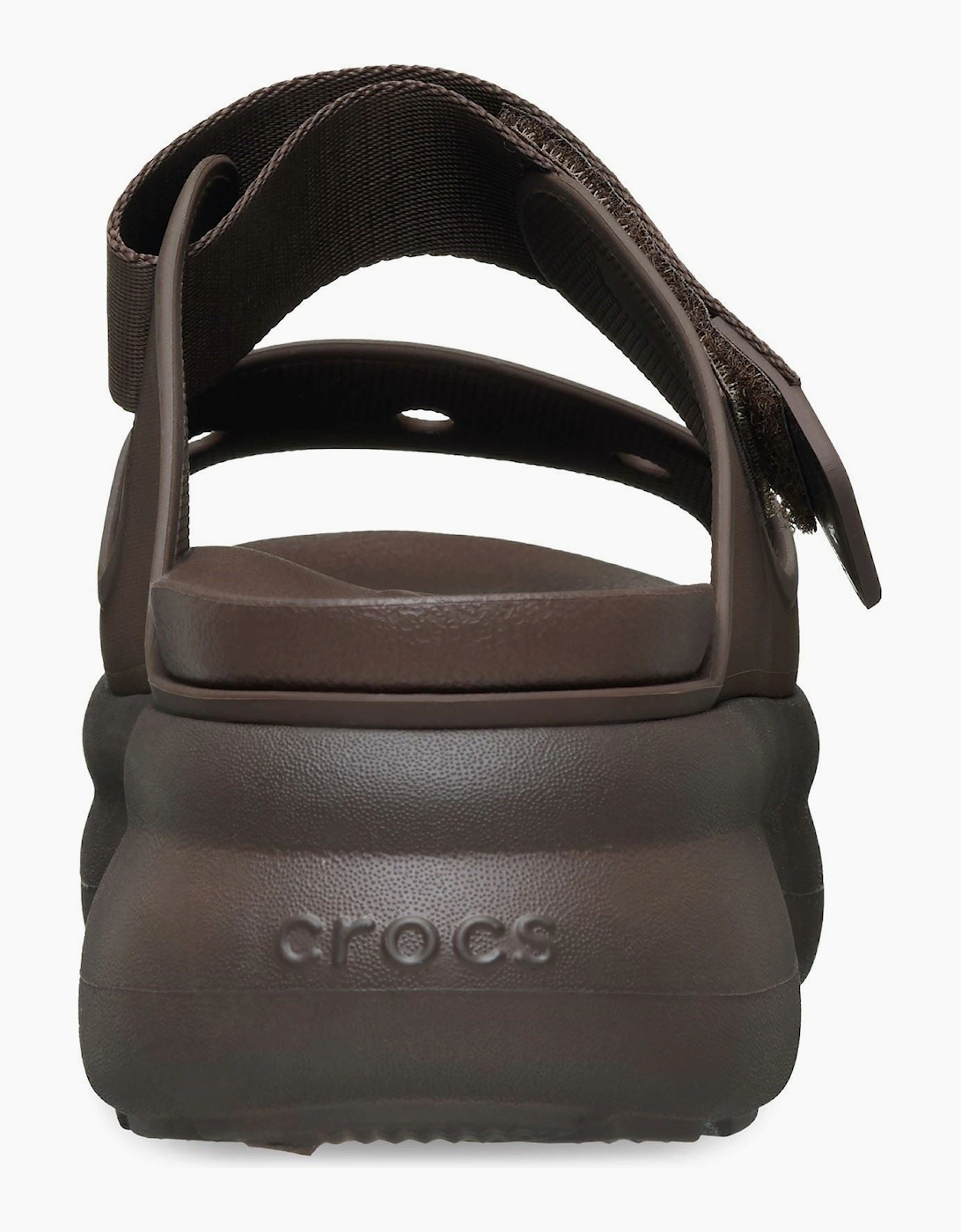 Soho Two Strap EVA Women's Coffee Sandals