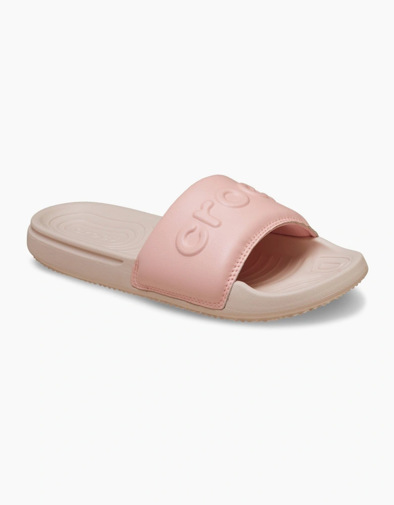 All Day EVA Women's Powder Pink Slides