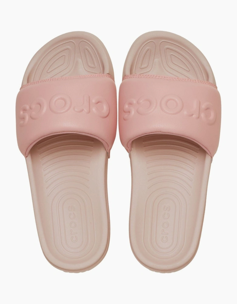 All Day EVA Women's Powder Pink Slides