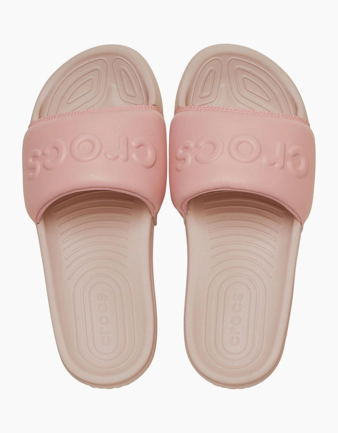 All Day EVA Women's Powder Pink Slides
