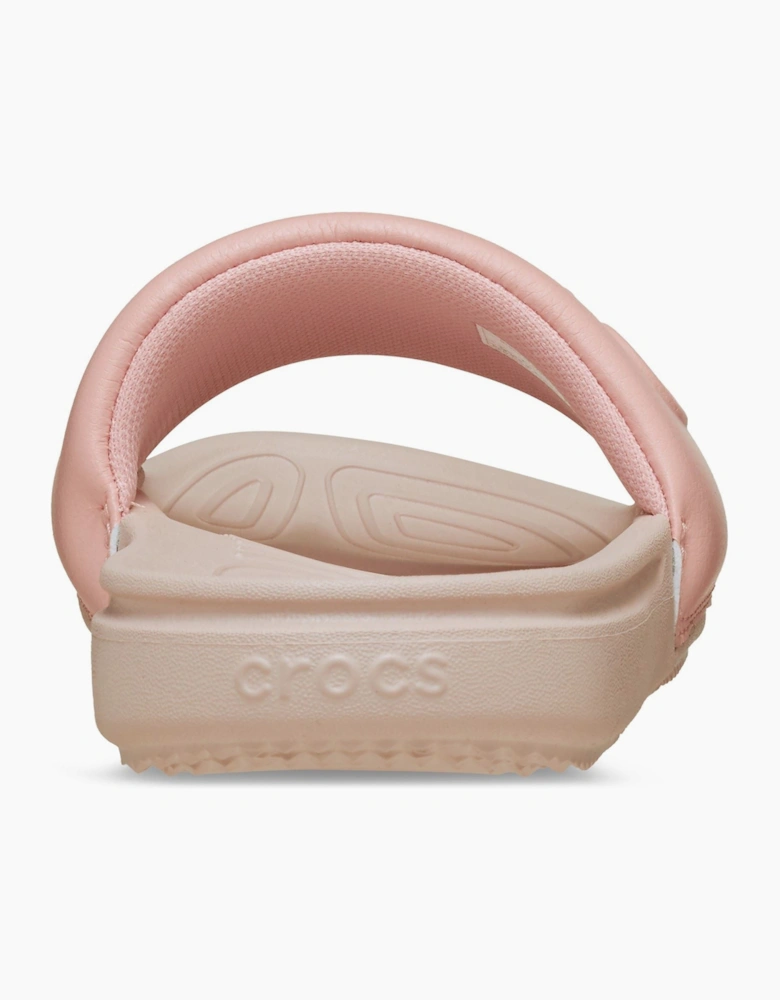 All Day EVA Women's Powder Pink Slides