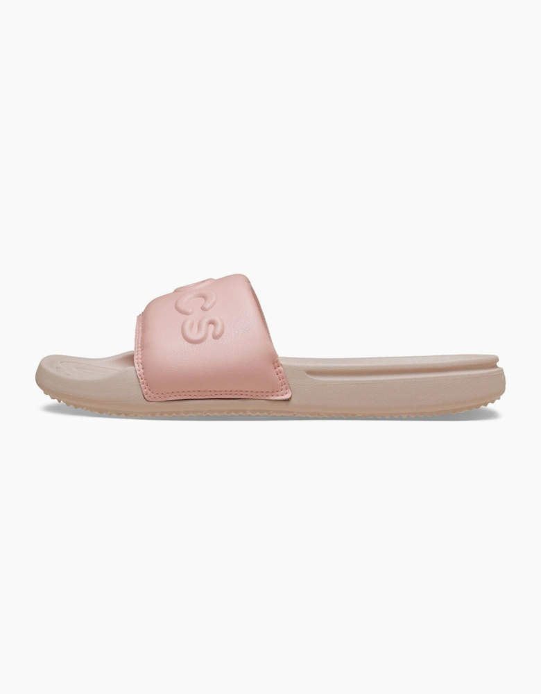 All Day EVA Women's Powder Pink Slides