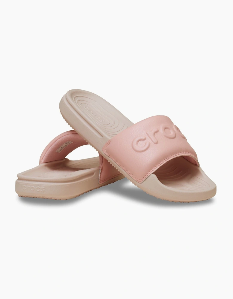 All Day EVA Women's Powder Pink Slides
