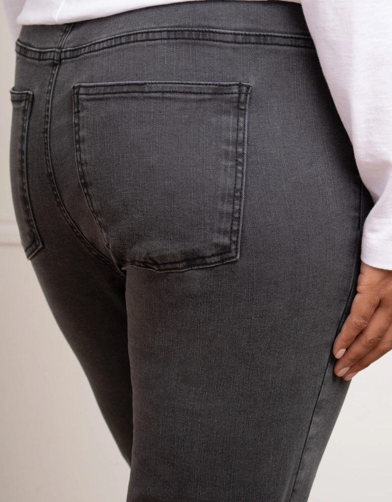 Grey Jegging