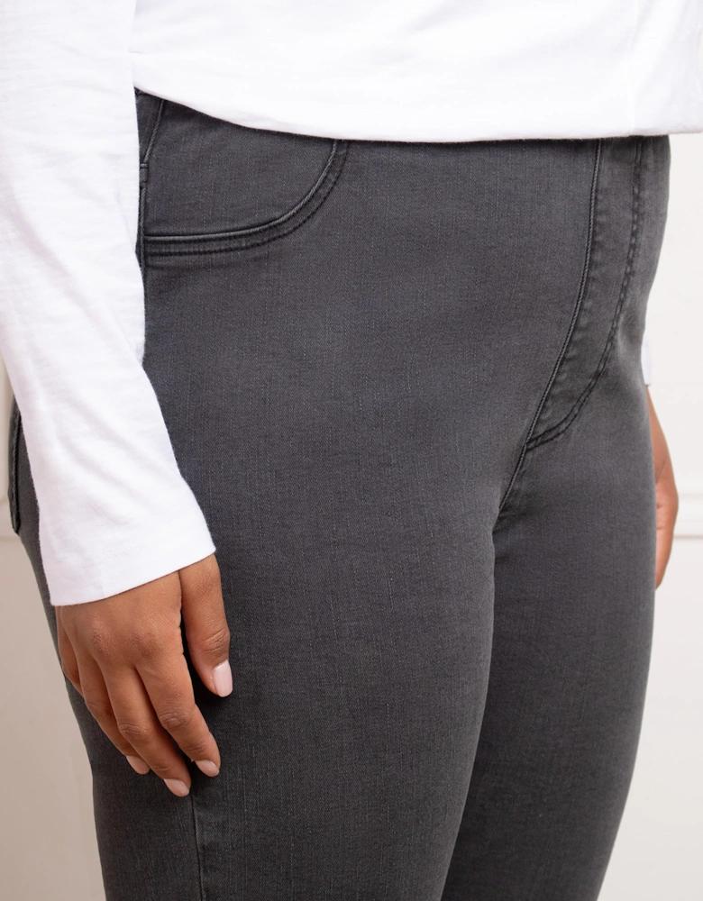 Grey Jegging