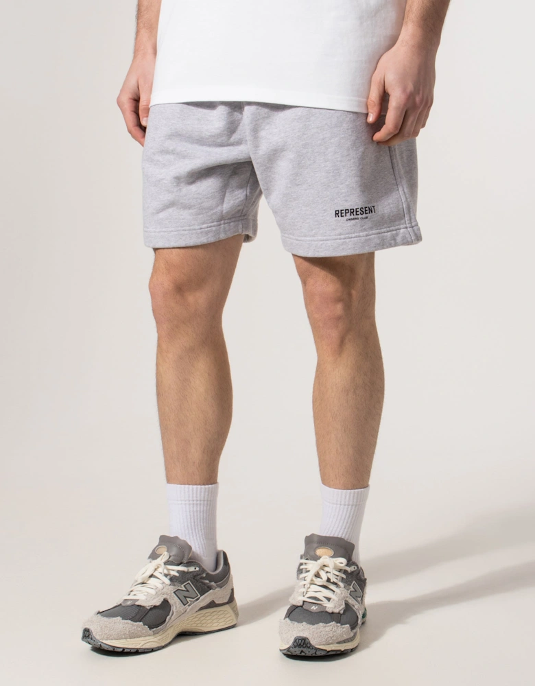 Relaxed Fit Owners Club Shorts