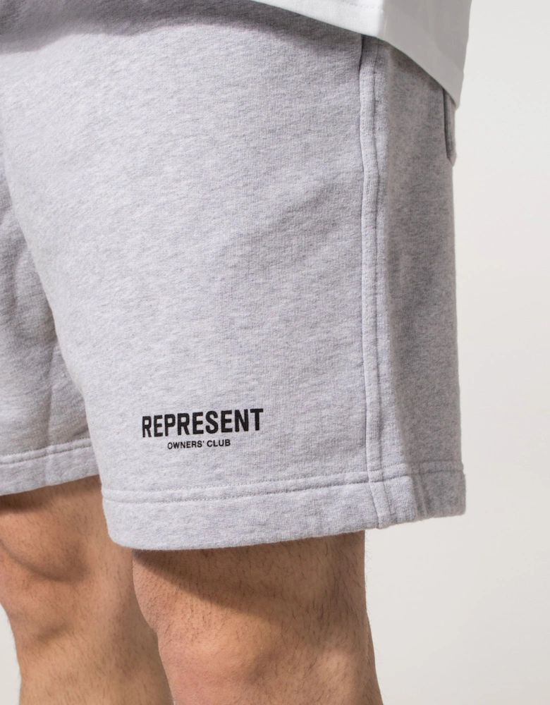 Relaxed Fit Owners Club Shorts
