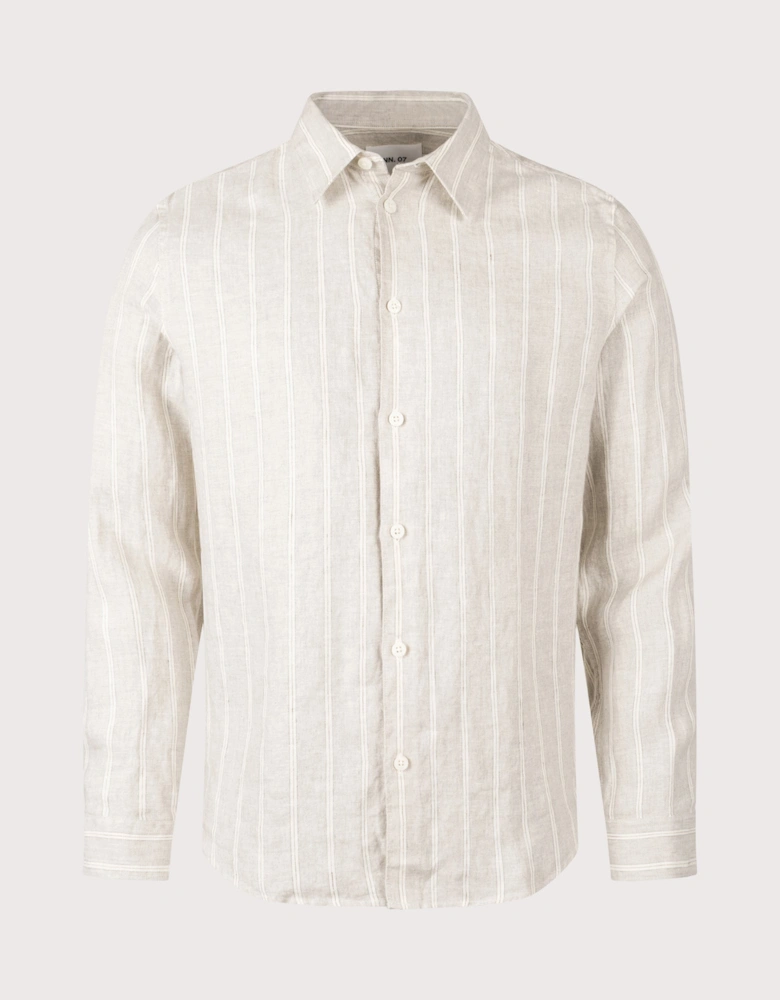Enzo Linen Shirt