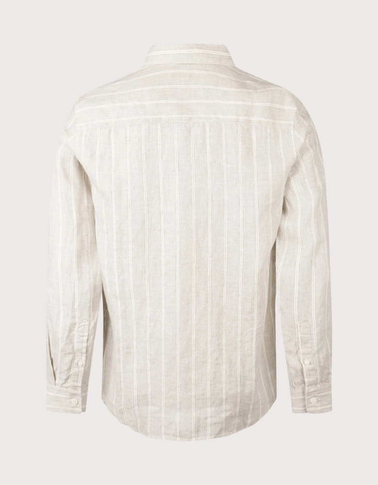 Enzo Linen Shirt