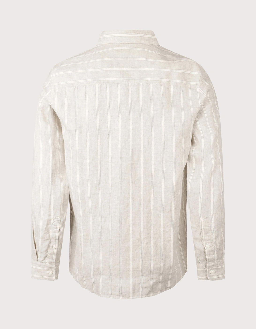 Enzo Linen Shirt